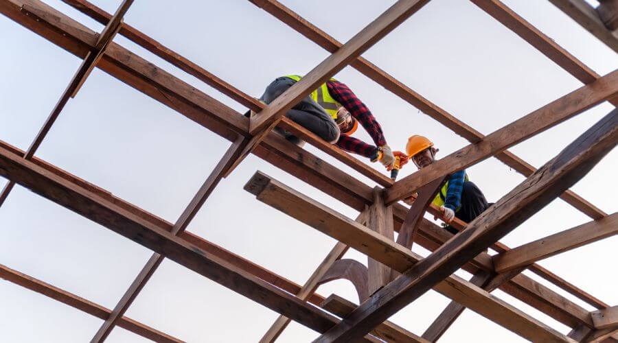 Expert tile roof repair services in Monroe, SD